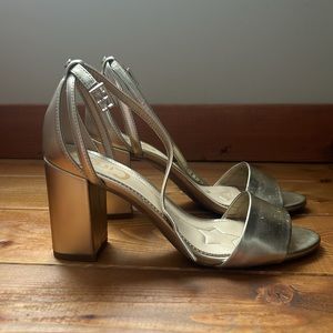 SAM EDELMAN CIRCUS HEELS SIZE 8